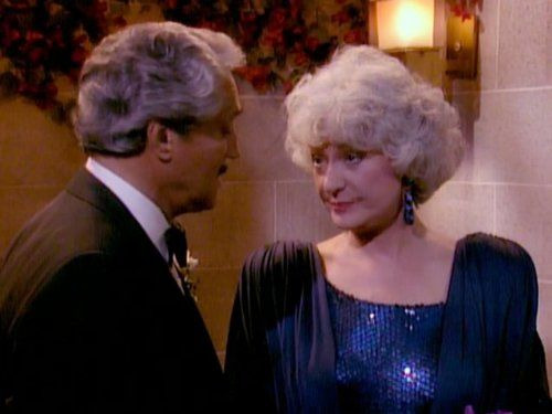 The Golden Girls — s06e22 — What a Difference a Date Makes