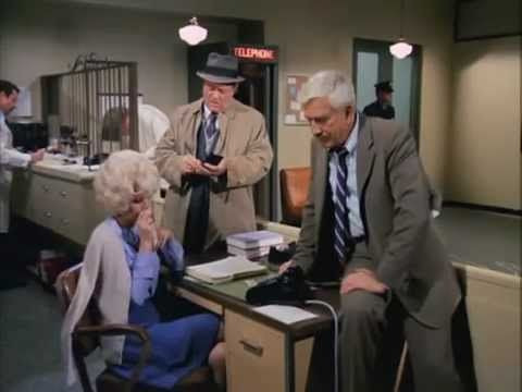 Police Squad! — s01e01 — A Substantial Gift (The Broken Promise)