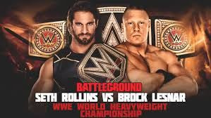 WWE Premium Live Events — s2015e08 — Battleground 2015 - St. Louis, Missouri