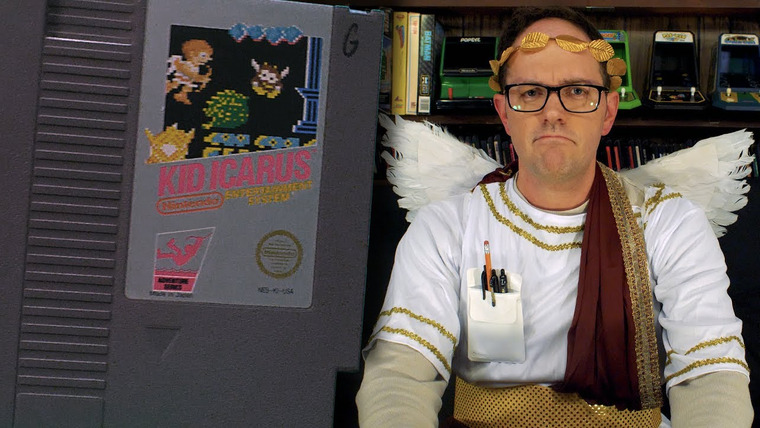 The Angry Video Game Nerd — s17e01 — Kid Icarus
