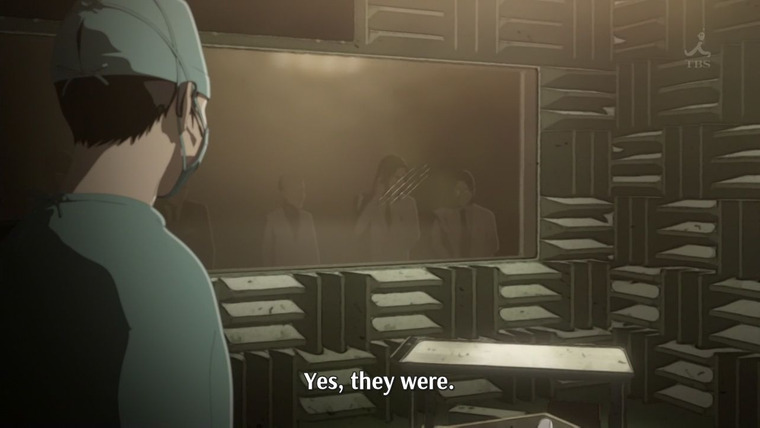 Ajin — s01e05 — The Kind of Garbage That Looks Down on Others, Yet Begs for Their Help