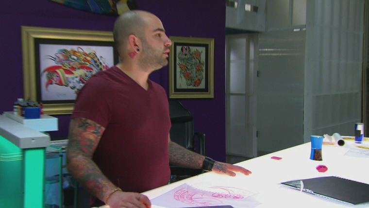 Best Ink — s02e06 — I'm Sexy and I Know It