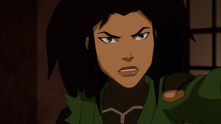 Young Justice — s04e05 — Tale of Two Sisters