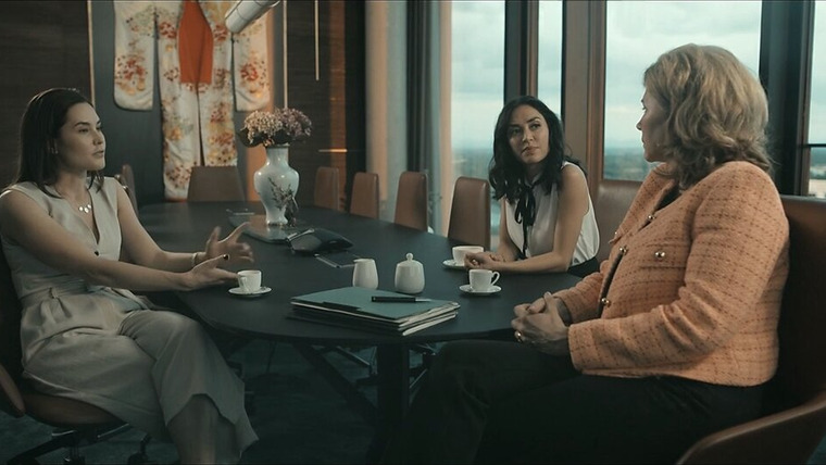 Дрифт - партнеры по преступлению — s02e04 — Pakt mit dem Teufel I