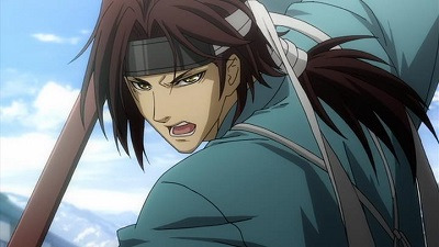 Сказание о демонах сакуры — s02 special-3 — Sekkaroku 3: The Spear That Slices the Sky (Harada)