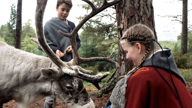Gudrun: The Viking Princess — s01e08 — The Reindeer