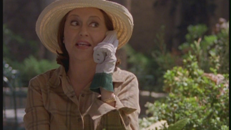 Gilmore Girls — s03e05 — Eight O'Clock at the Oasis