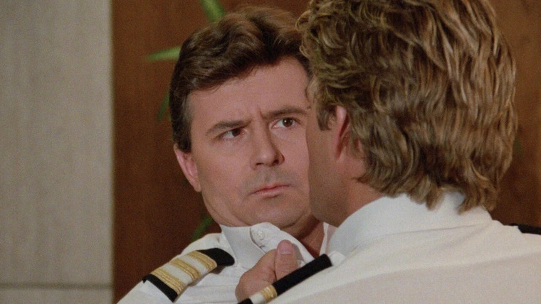 The Love Boat — s09e25 — Happily Ever After / Have I Got a Job for You / Mr. Smith Goes to Minikulu