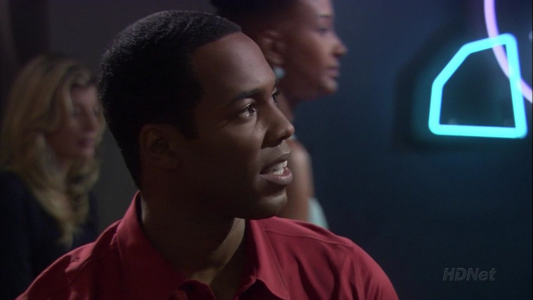 Star Trek: Enterprise — s04e03 — Home