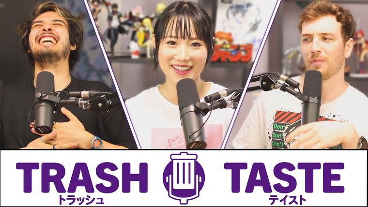 Trash Taste — s01e11 — Sitting Down with a Japanese 𝒫ó𝓇𝓃𝓈𝓉à𝓇 (ft. Shibuya Kaho)