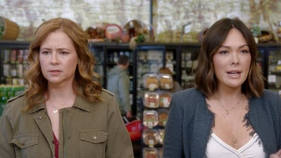 Splitting Up Together — s02e15 — The Pump Station