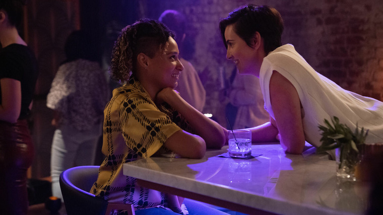 The L Word: Generation Q — s03e05 — Locked Out