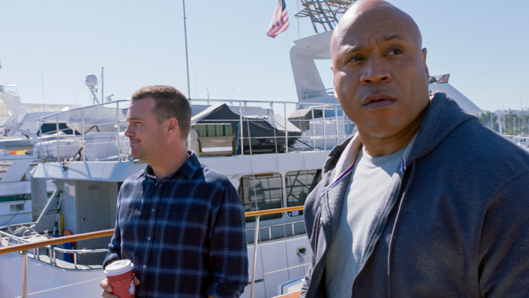 NCIS: Los Angeles — s12e06 — If The Fates Allow