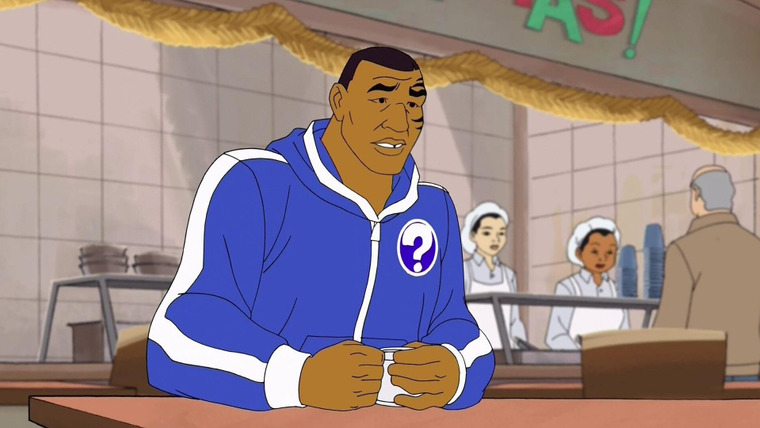 Mike Tyson Mysteries — s02e11 — Life Is But a Dream