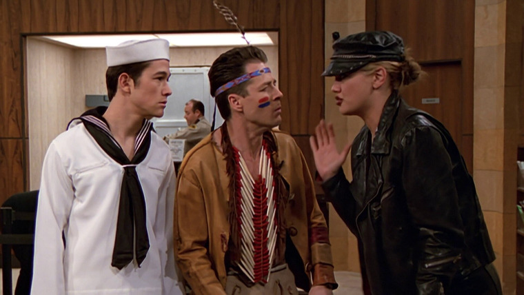Третья планета от Солнца — s05e19 — Frankie Goes to Rutherford