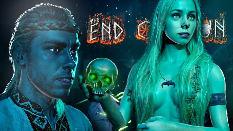 TheBrainDit — s15e26 — СЛАВЯНСКИЙ ХОРРОР - The End of the Sun