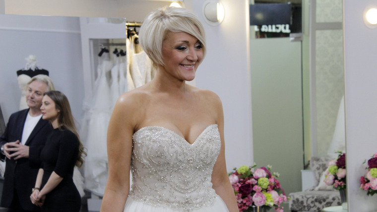 Say Yes to the Dress UK — s02e15 — Bridal Breakdown