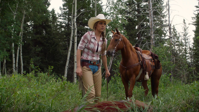 Heartland — s15e05 — Blood and Water