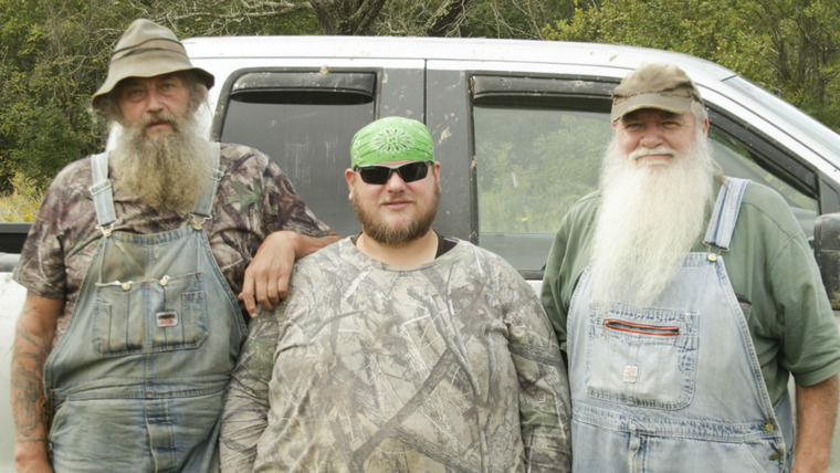Mountain Monsters — s06e04 — The Silver Giant of Boone County