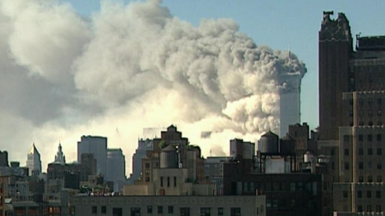 11 сентября: 20 лет спустя  — s01e04 — The Cloud