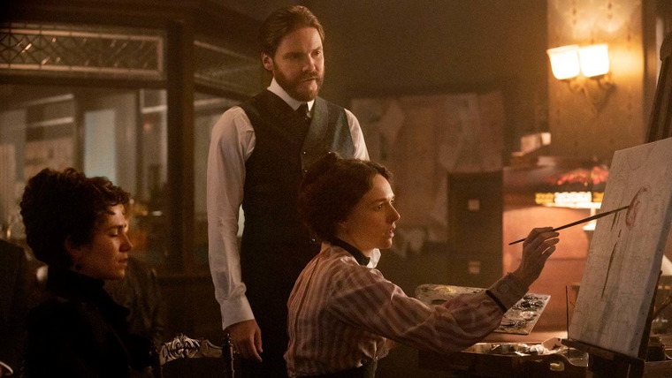 The Alienist — s02e03 — Labyrinth
