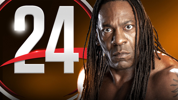 WWE 24 — s2015e02 — Booker T: Sentenced to Greatness