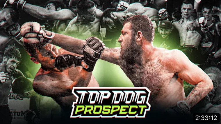 Top Dog Fighting Championship — s00e05 — PROSPECT 4 + 5
