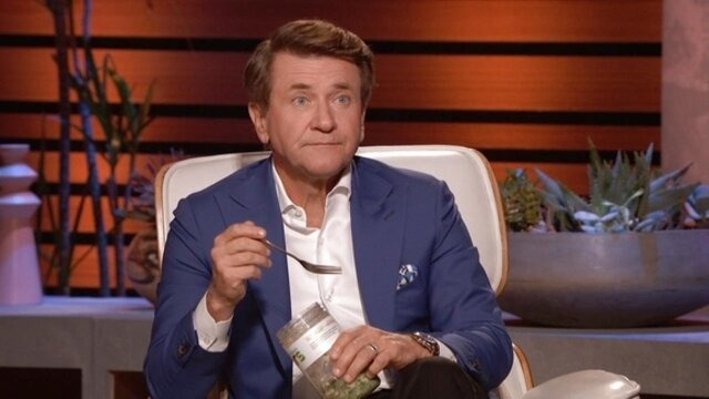 Shark Tank — s12e16 — Simply Good Jars, Pinch Me Therapy Dough, Muff Waders, Busy Baby Mat