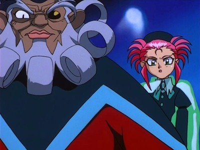 Тэнти - лишний! Рё-о-ки — s02e05 — Zero Ryoko