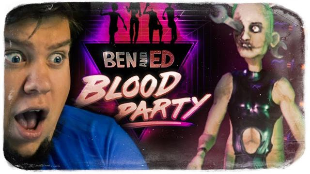 TheBrainDit — s09e127 — БРЕЙН ПРОТИВ ДАШИ! УРОВЕНЬ БОЛИ! НЕРВЫ НА ПРЕДЕЛЕ! - Ben and Ed - Blood Party