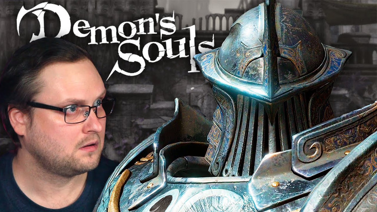 Kuplinov Plау. Продолжение — s66e03 — Demon's Souls Remake #3 ► ОГРОМНЫЙ РЫЦАРЬ