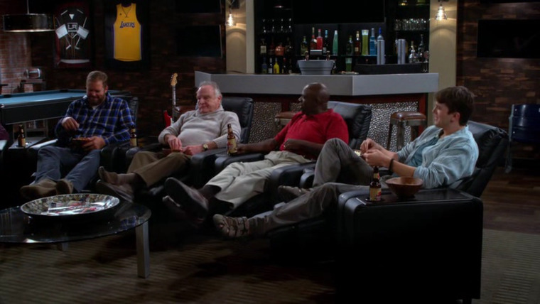 Two and a Half Men — s12e11 — For Whom the Booty Calls