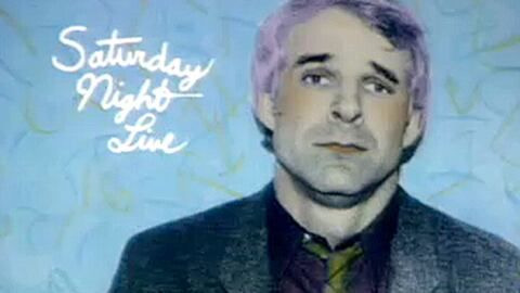 Субботним вечером в прямом эфире — s05e01 — Steve Martin / Blondie