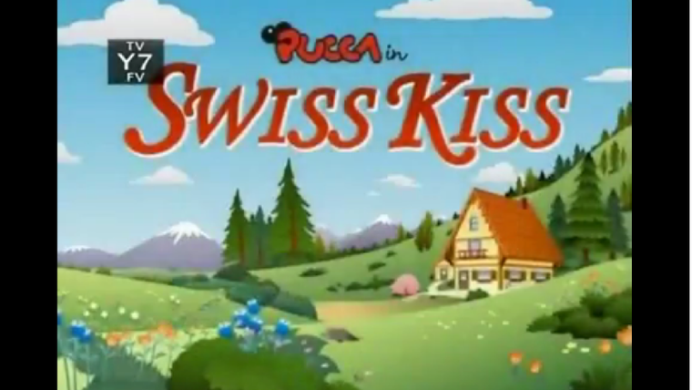 Pucca — s01e35 — Swiss Kiss