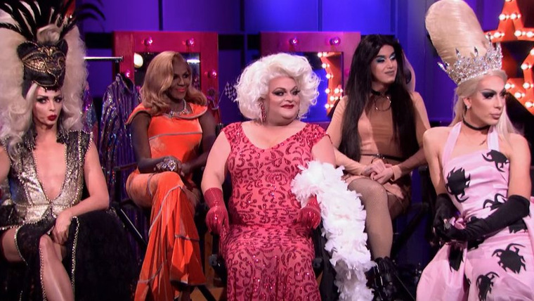 RuPaul's Drag Race: All Stars — s02 special-2 — Reunion