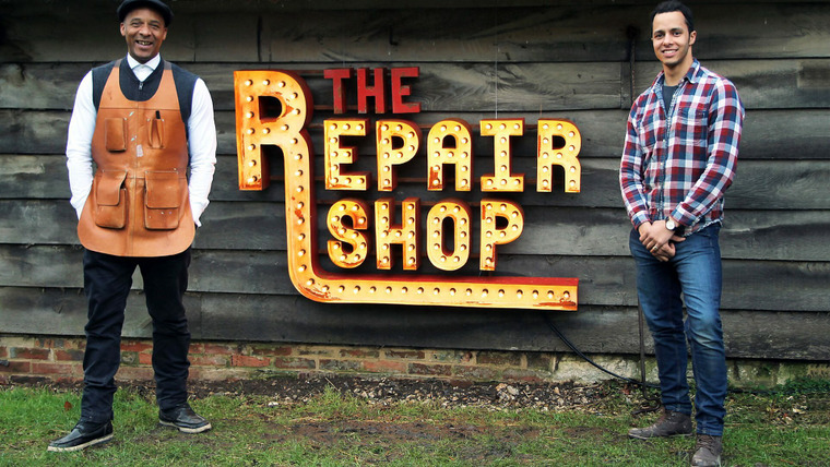 The Repair Shop — s2017e02 — Episode 2