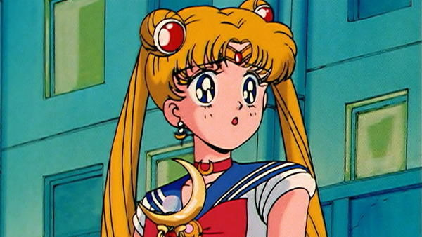 Bishoujo Senshi Sailor Moon — s01e36 — Usagi's Confusion: Is Tuxedo Mask Evil?