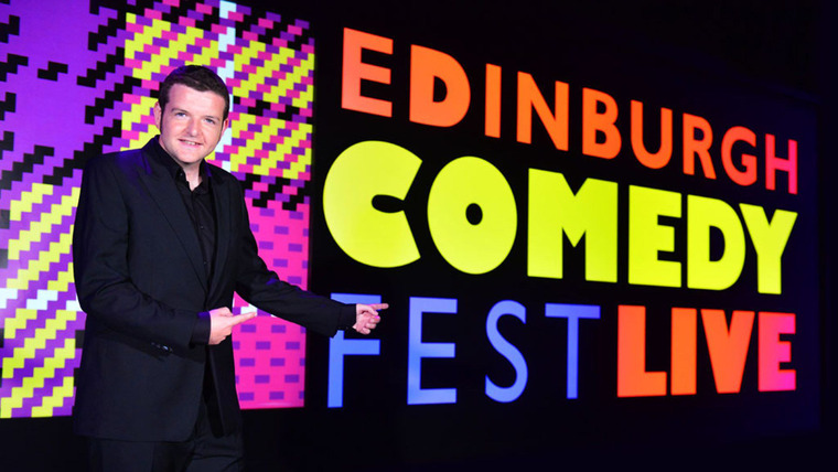 Edinburgh Comedy Fest Live — s04e01 — Part 1