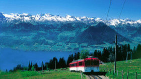 Rail Away — s2010e02 — Zwitserland