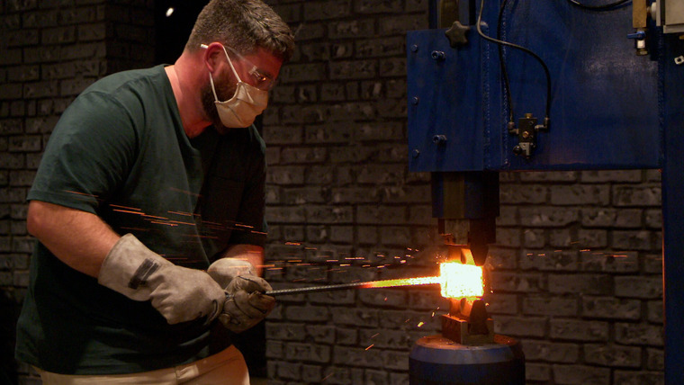 Forged in Fire — s09e07 — The Knife Fight