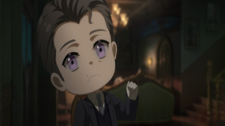 Повелитель тайн — s01 special-17 — Chibi Theatre E9 - Klein's Nightmare