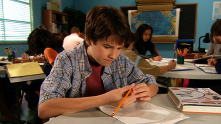 Ned's Declassified School Survival Guide — s01e10 — Guide to: Notes &amp; Best Friends