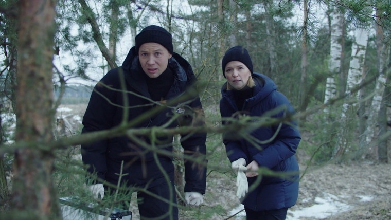След — s21e162 — Подвернувшийся случай