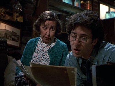 Northern Exposure — s03e17 — Lost and Found