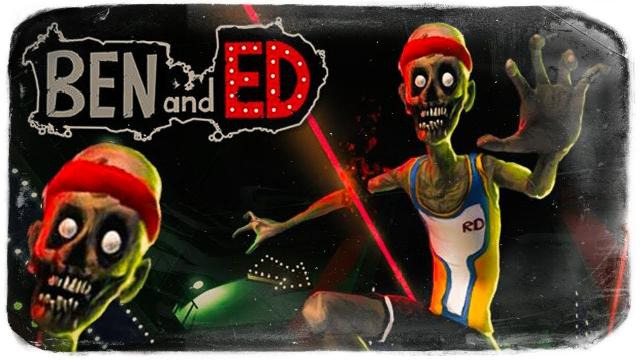 TheBrainDit — s09e118 — БРЕЙН И ДАША ЗОМБИ! НЕПРОХОДИМЫЕ УРОВНИ! - Ben and Ed - Blood Party