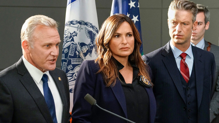 Law & Order: Special Victims Unit — s23e01 — And the Empire Strikes Back