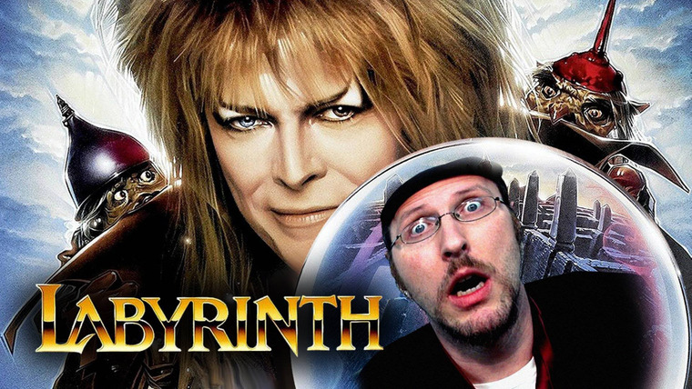 Ностальгирующий критик — s09e06 — Labyrinth