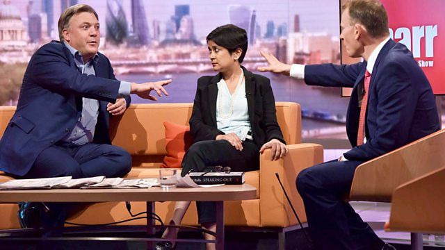 The Andrew Marr Show — s2016e29 — 04/09/2016