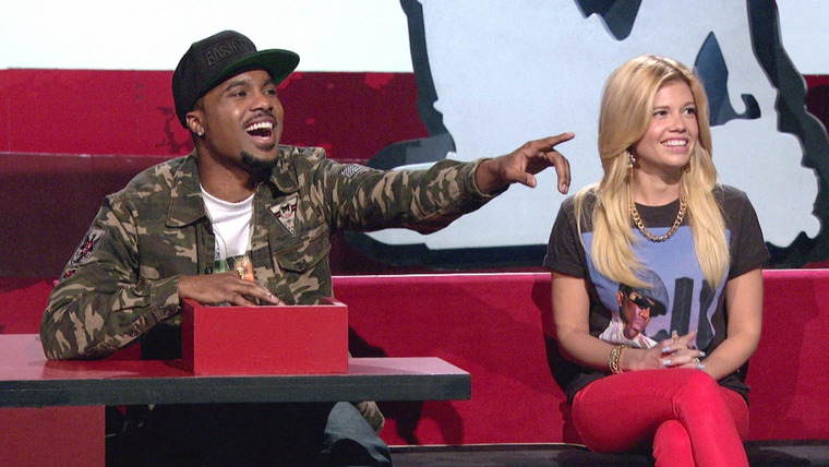 Ridiculousness — s04e21 — Chanel and Sterling X