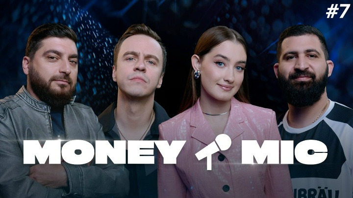 Open Mic / Money Mic — s03e17 — Money Mic 3 #7 Косицын х Курбанова х Абрамов х Амарян